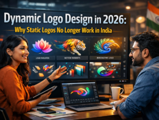 Dynamic Logo Design in 2026