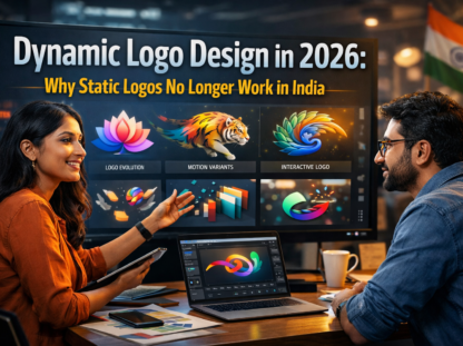 Dynamic Logo Design in 2026 Dynamic Logo Design in 2026