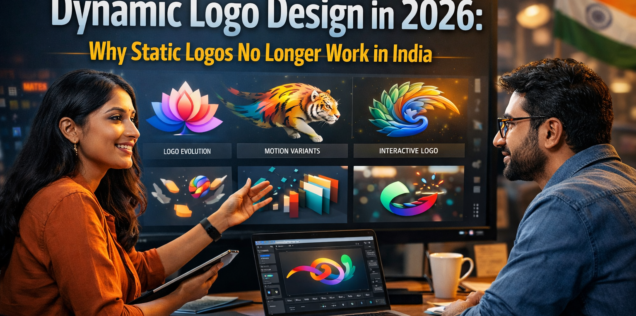 Dynamic Logo Design in 2026
