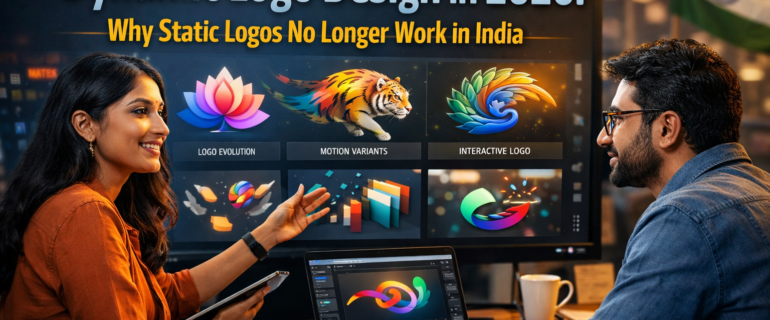 Dynamic Logo Design in 2026